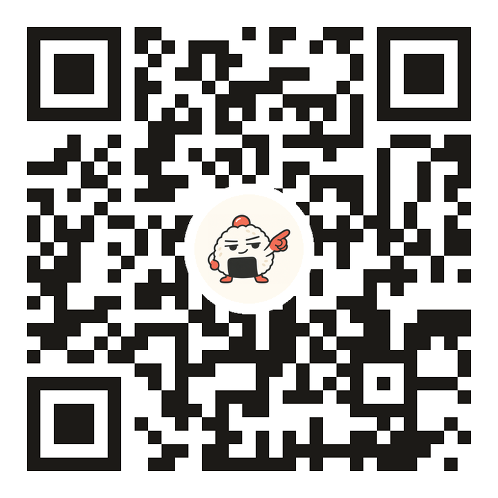 加入就吃這 LINE 好友的 QR Code